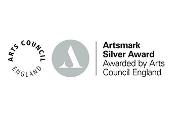 Artsmark Silver Award Logo