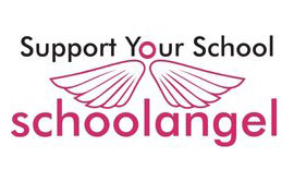 Support Your School, Schoolangel Logo